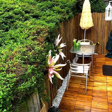 Ferienwohnung Seestern Bodman-Ludwigshafen Εξωτερικό φωτογραφία