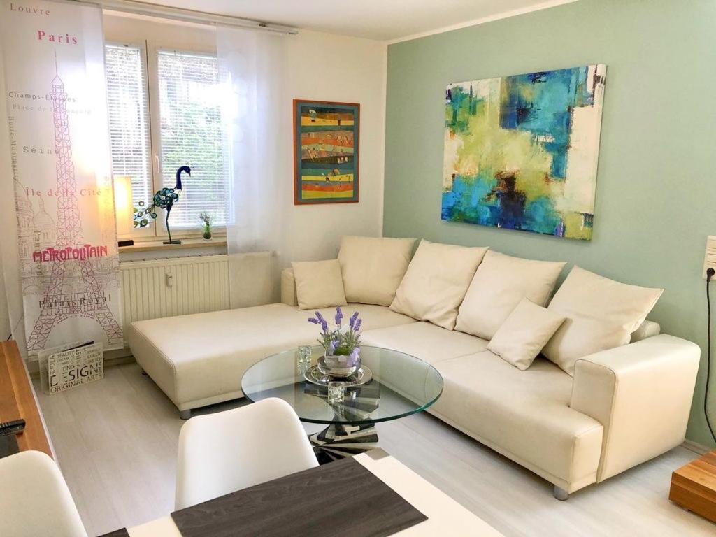 Ferienwohnung Seestern Bodman-Ludwigshafen Εξωτερικό φωτογραφία