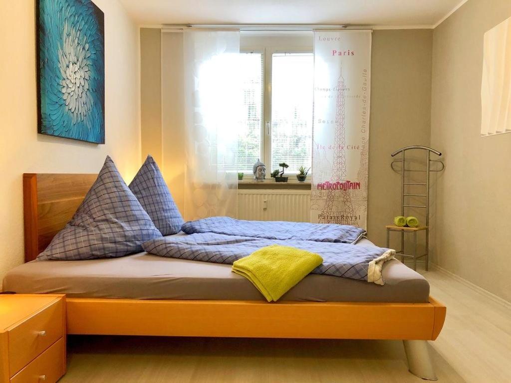 Ferienwohnung Seestern Bodman-Ludwigshafen Εξωτερικό φωτογραφία