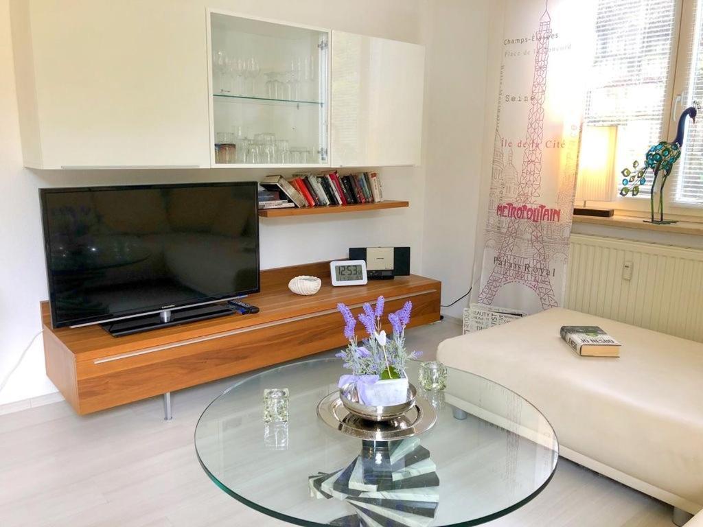 Ferienwohnung Seestern Bodman-Ludwigshafen Εξωτερικό φωτογραφία