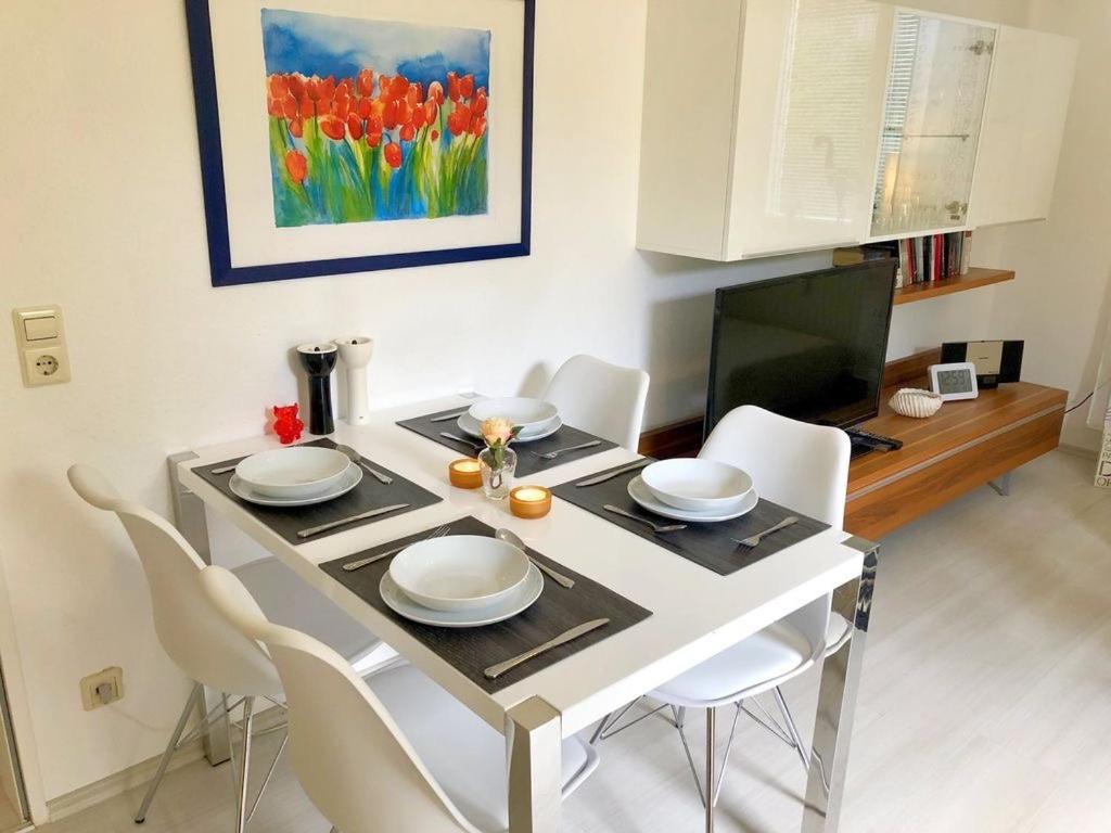 Ferienwohnung Seestern Bodman-Ludwigshafen Εξωτερικό φωτογραφία